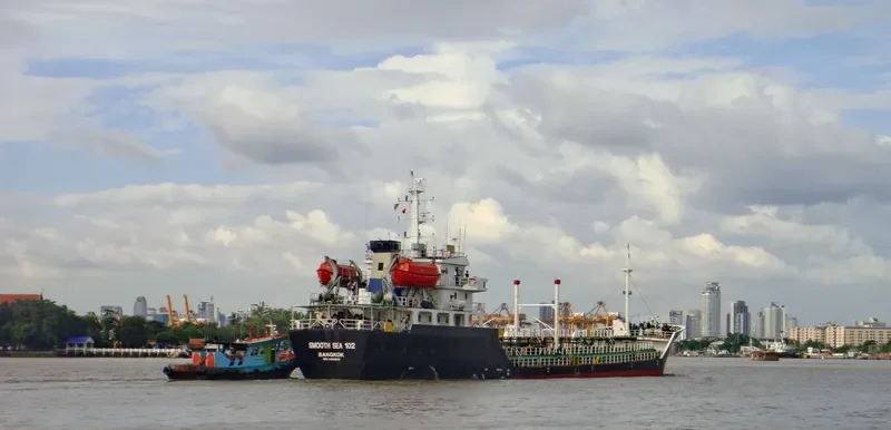 SMOOTH SEA 102 Tanker IMO 9420899 photo 3