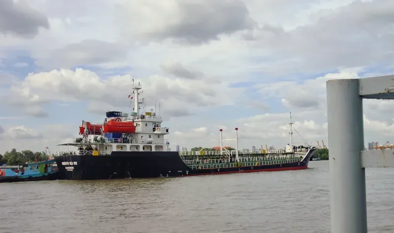SMOOTH SEA 102 Tanker IMO 9420899 photo 4