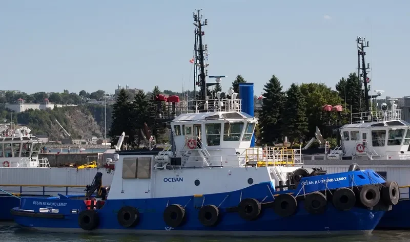 OCEAN RAYMOND LEMAY General Cargo IMO 9420904 photo 4