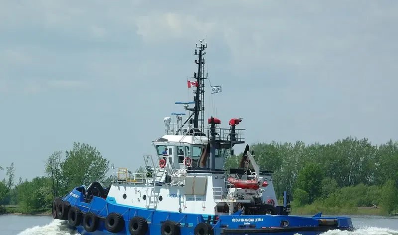 OCEAN RAYMOND LEMAY General Cargo IMO 9420904 photo 6