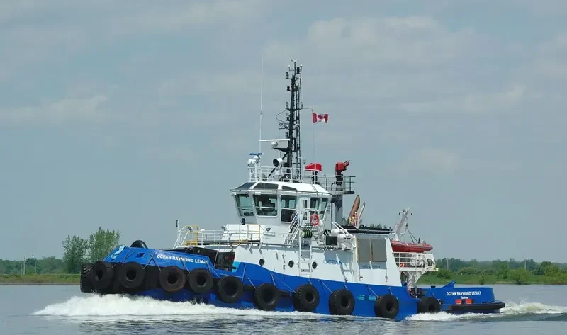 OCEAN RAYMOND LEMAY General Cargo IMO 9420904 photo 7