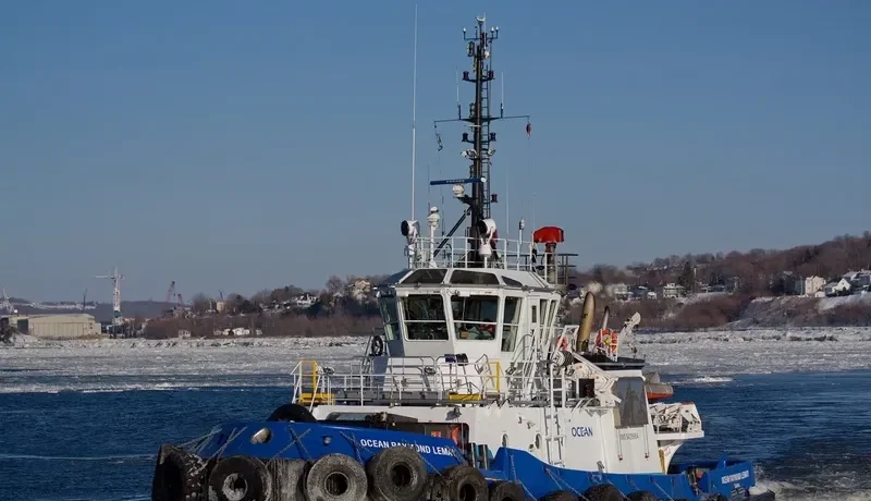 OCEAN RAYMOND LEMAY General Cargo IMO 9420904 photo 8