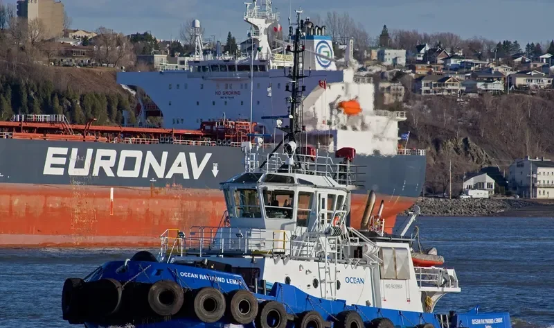 OCEAN RAYMOND LEMAY General Cargo IMO 9420904 photo 9