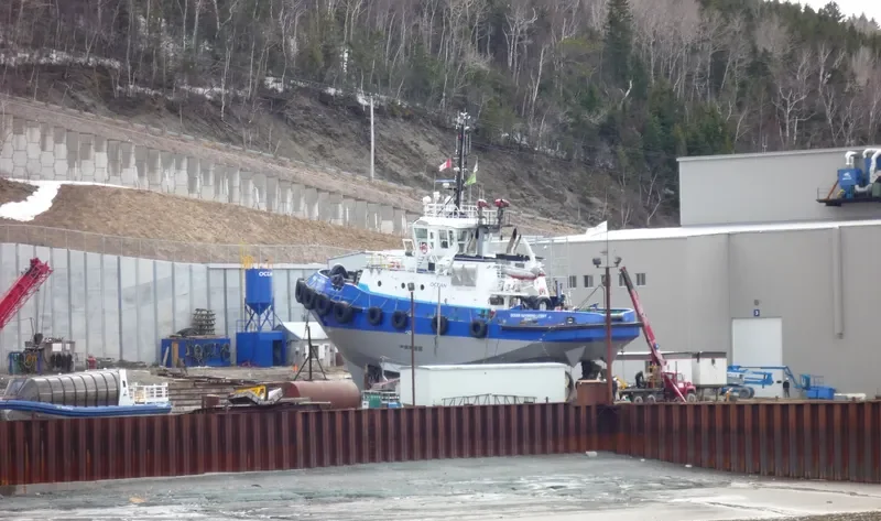 OCEAN RAYMOND LEMAY General Cargo IMO 9420904 photo 10
