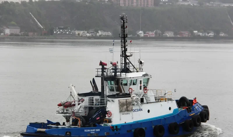 OCEAN HENRY BAIN General Cargo IMO 9420916