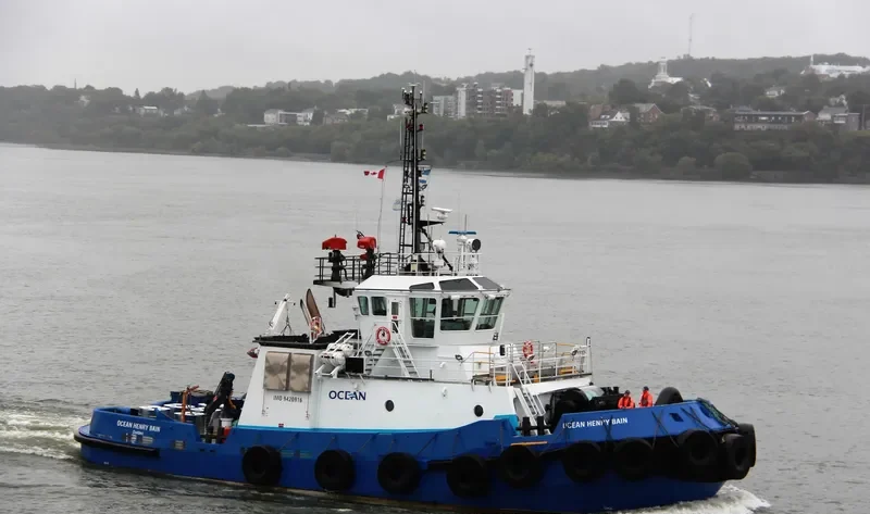OCEAN HENRY BAIN General Cargo IMO 9420916 photo 6