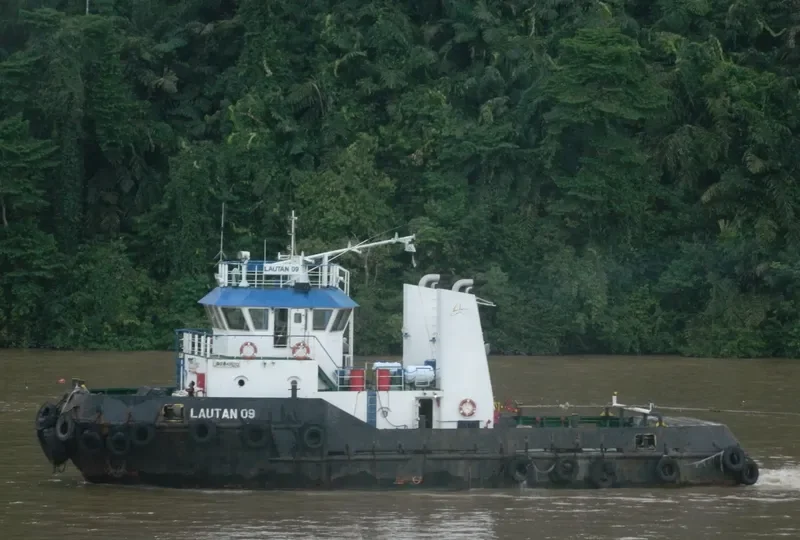 LAUTAN 09 General Cargo IMO 9421013