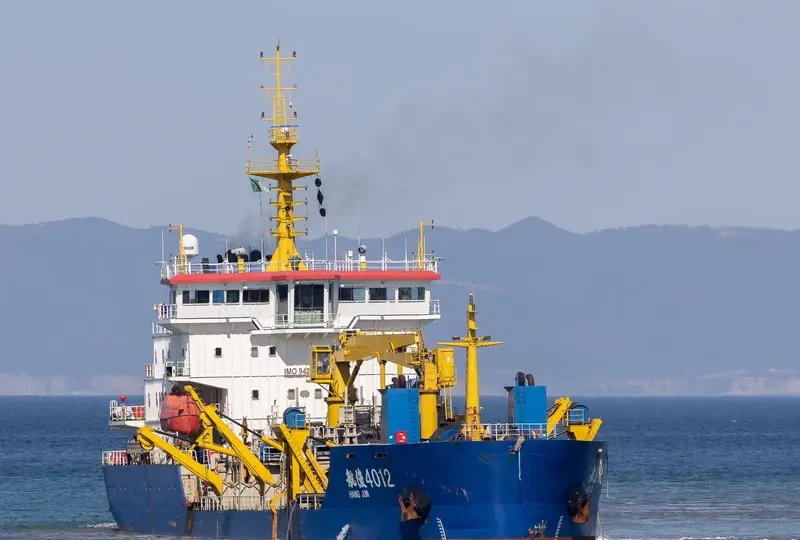 HANG JUN 4012 General Cargo IMO 9421104 photo 5
