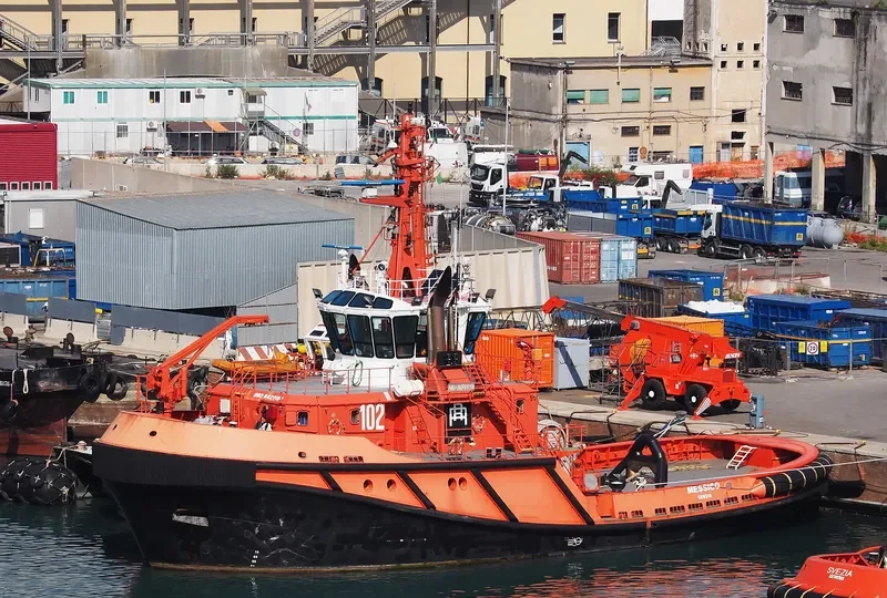 MESSICO General Cargo IMO 9421180 photo 8