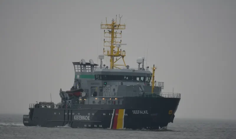 SEEFALKE General Cargo IMO 9421233 photo 3