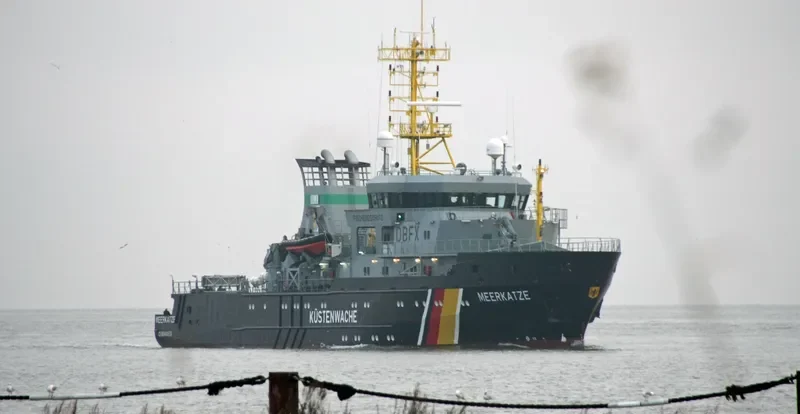 MEERKATZE General Cargo IMO 9421245