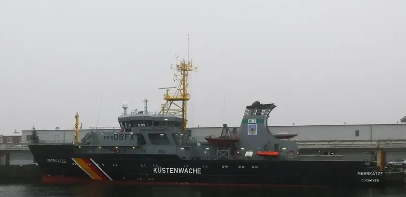 MEERKATZE General Cargo IMO 9421245 photo 10
