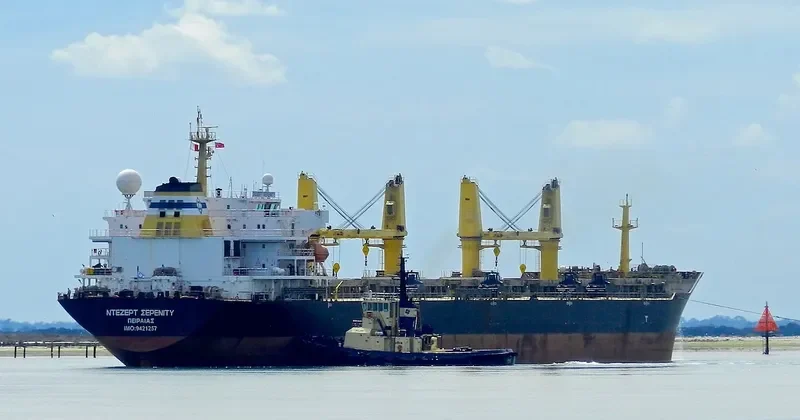 WOOYANG HERMES Bulk Carrier IMO 9421257 photo 6