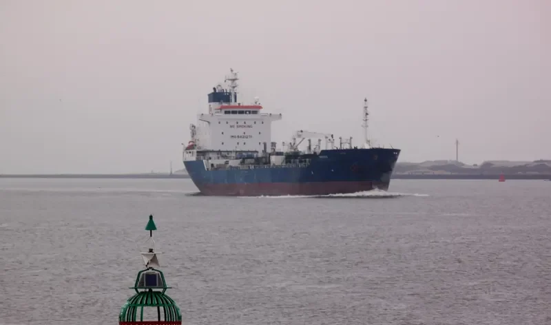 GS FORWARD Tanker IMO 9421271 photo 10