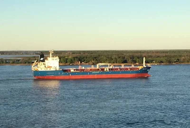 PUNTA PIRAMIDES Tanker IMO 9421300