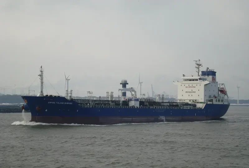 PUNTA PIRAMIDES Tanker IMO 9421300 photo 3