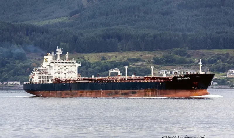 MR AQUARIUS Tanker IMO 9421324 photo 8