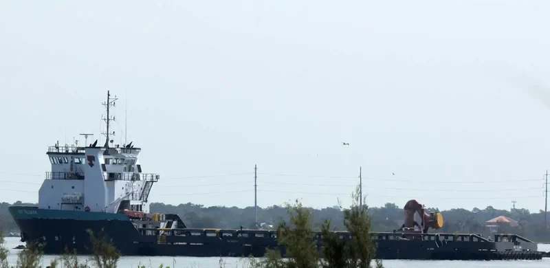 CAPE HATTERAS Offshore Vessel IMO 9421374 photo 2