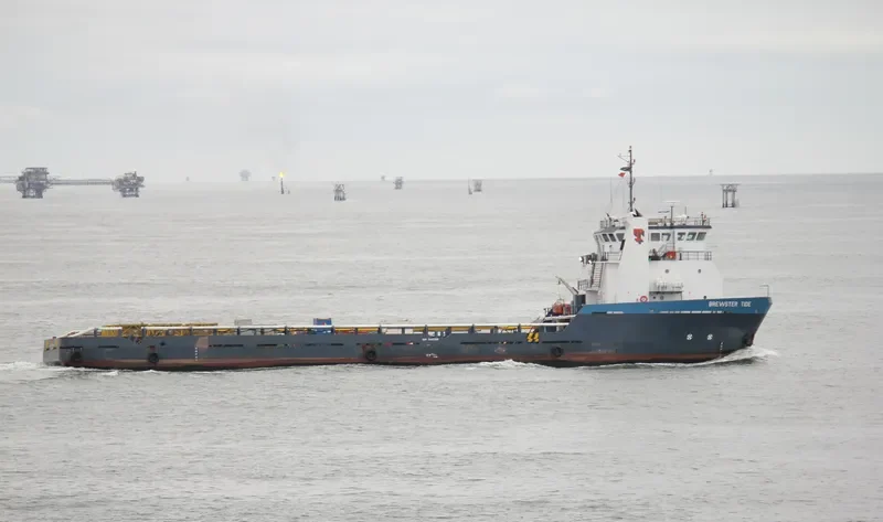CINDY JEAN LAB Offshore Vessel IMO 9421398