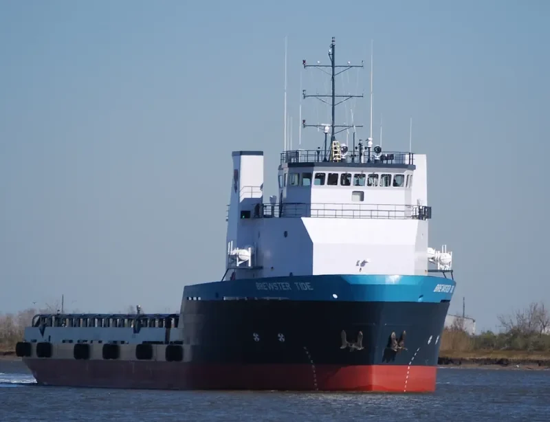 CINDY JEAN LAB Offshore Vessel IMO 9421398 photo 4