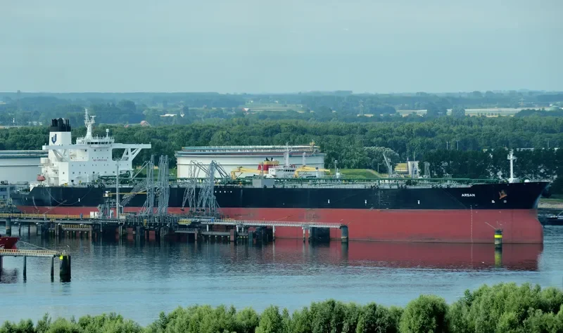 ARSAN Tanker IMO 9421415 photo 1201