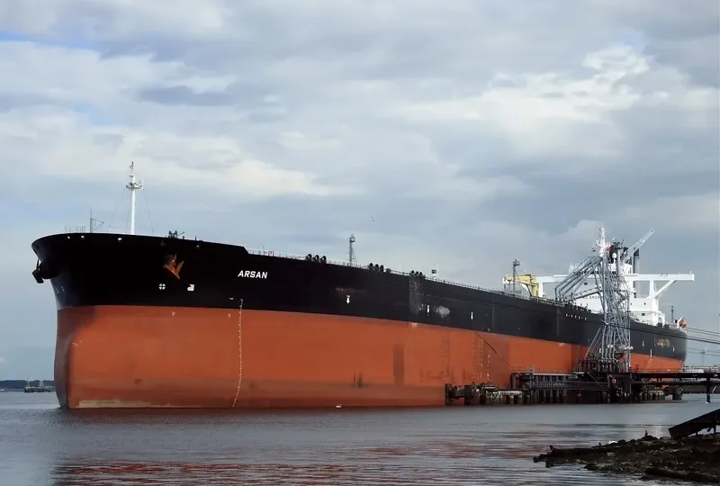 ARSAN Tanker IMO 9421415 photo 1589