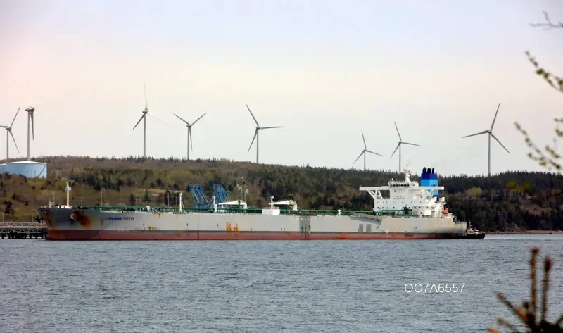 MARAN THETIS Tanker IMO 9421427 photo 5