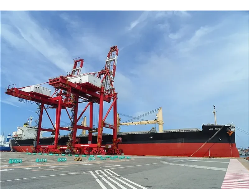 ALBATROSS ISLAND Bulk Carrier IMO 9421439 photo 9