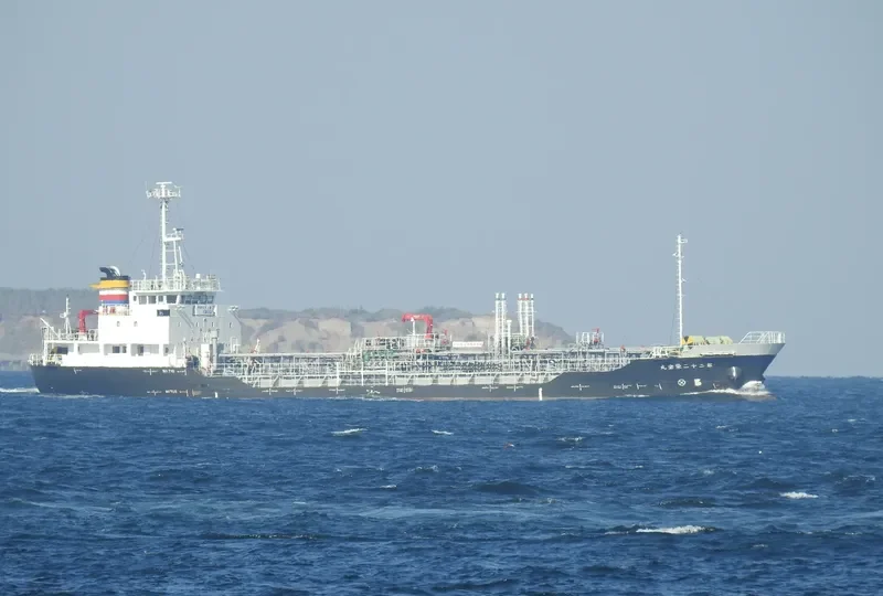 EIHO MARU NO.22 Tanker IMO 9421441