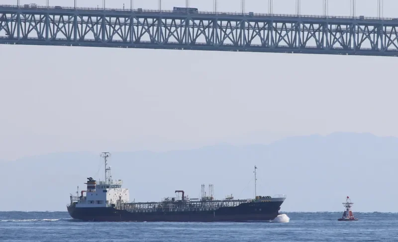 EIHO MARU NO.22 Tanker IMO 9421441 photo 5