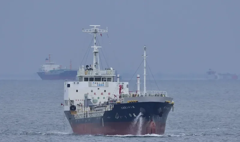 EIHO MARU NO.22 Tanker IMO 9421441 photo 10