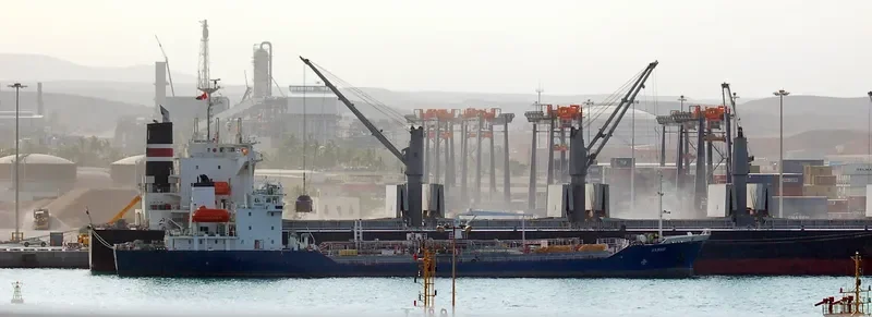 ANBAR General Cargo IMO 9421491