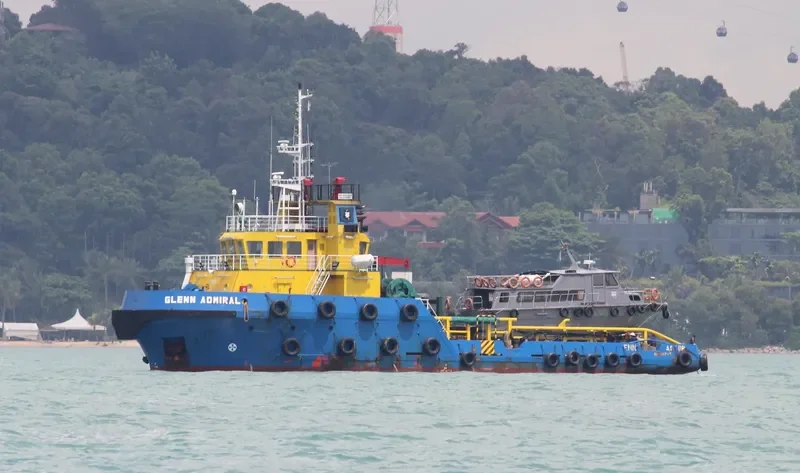 ADMIRAL Offshore Vessel IMO 9421582 photo 2