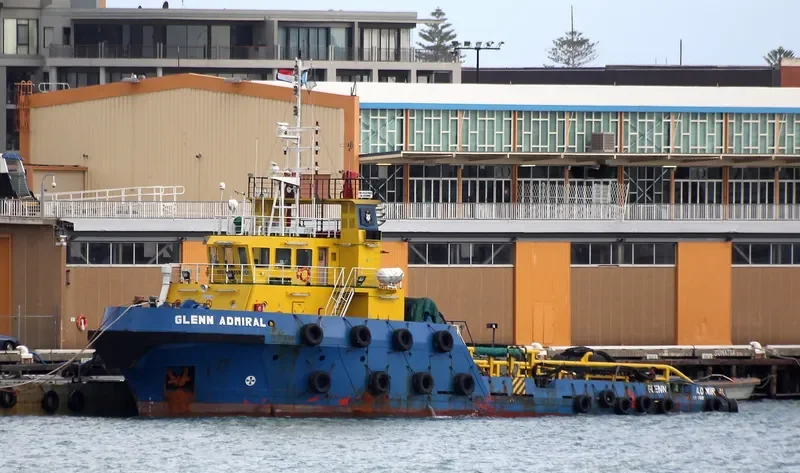 ADMIRAL Offshore Vessel IMO 9421582 photo 3