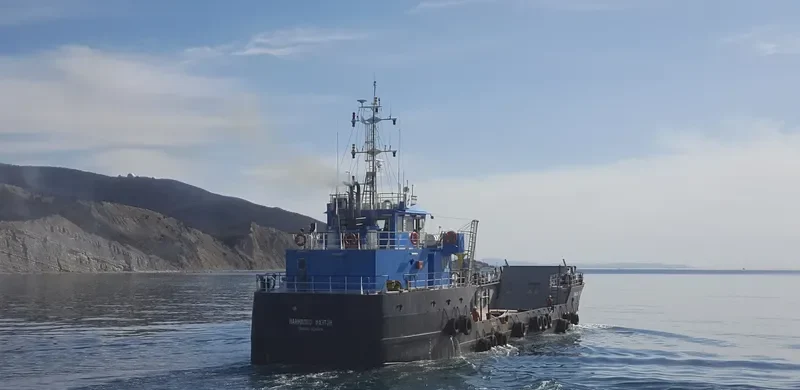LAMNALCO PHAETHON General Cargo IMO 9421609 photo 4