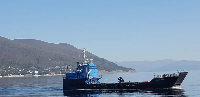 LAMNALCO PHAETHON General Cargo IMO 9421609 photo 7