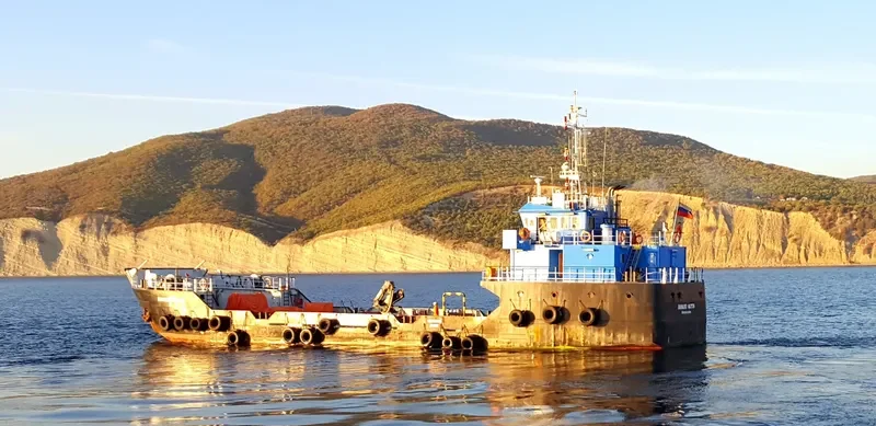 LAMNALCO PHAETHON General Cargo IMO 9421609 photo 8