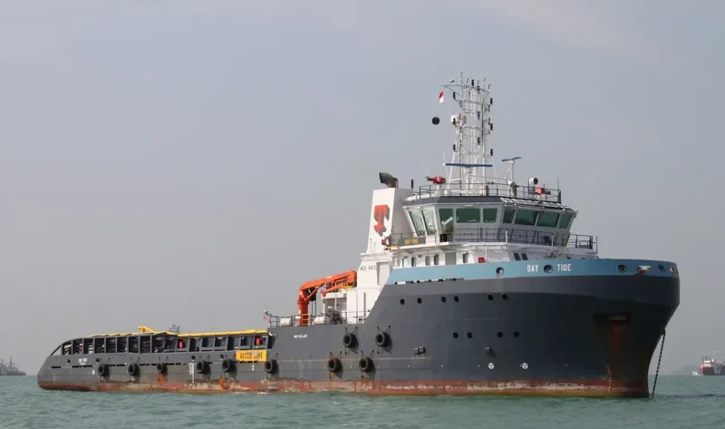 DAY TIDE Offshore Vessel IMO 9421697 photo 5