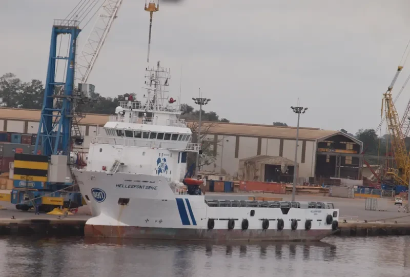 ABS AMELIA Offshore Vessel IMO 9421790