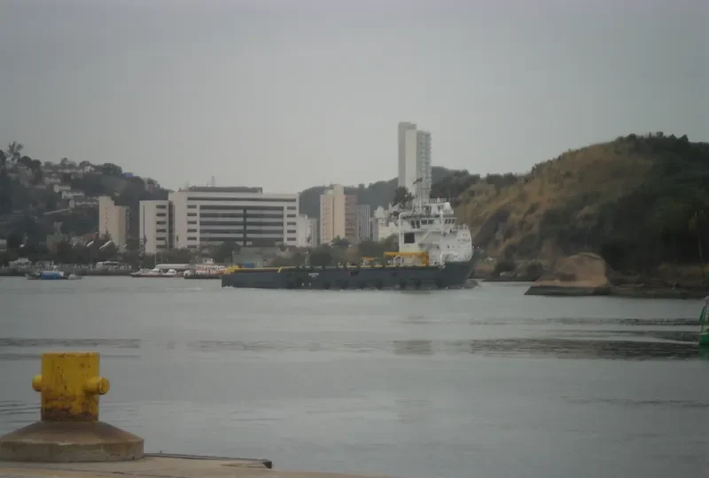 DAVIDSON TIDE Offshore Vessel IMO 9421817