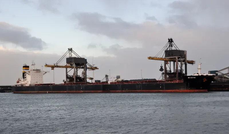 MYSTIC Bulk Carrier IMO 9421831 photo 10