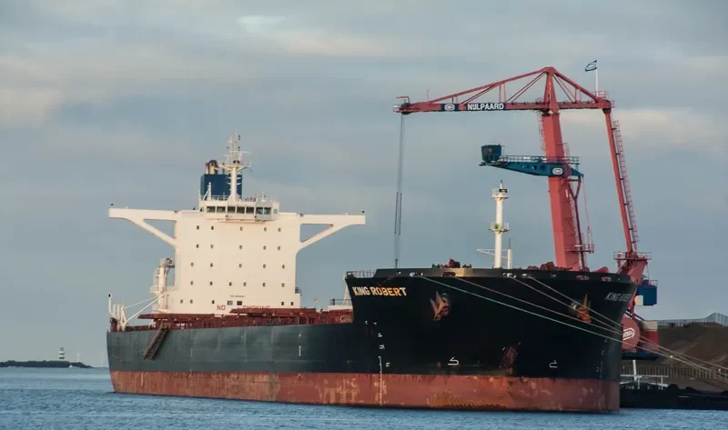 LADYCHARM Bulk Carrier IMO 9421843 photo 6