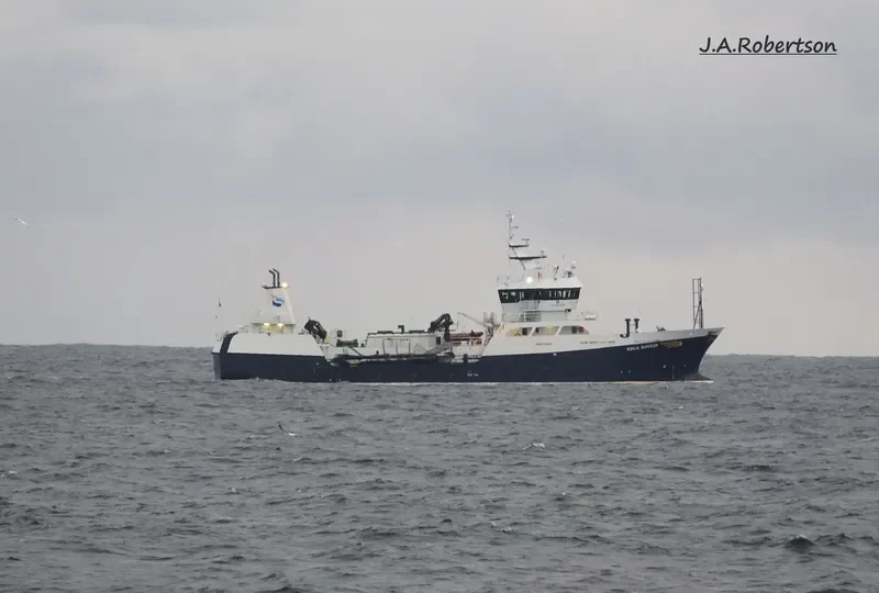 RONJA SUPERIOR General Cargo IMO 9421881