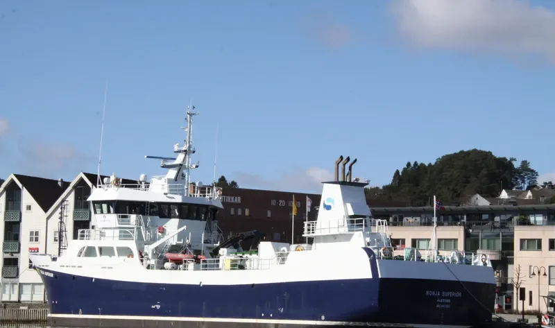 RONJA SUPERIOR General Cargo IMO 9421881 photo 9