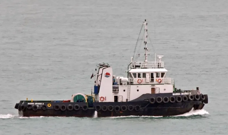 MARINA URANUS 2 General Cargo IMO 9421934