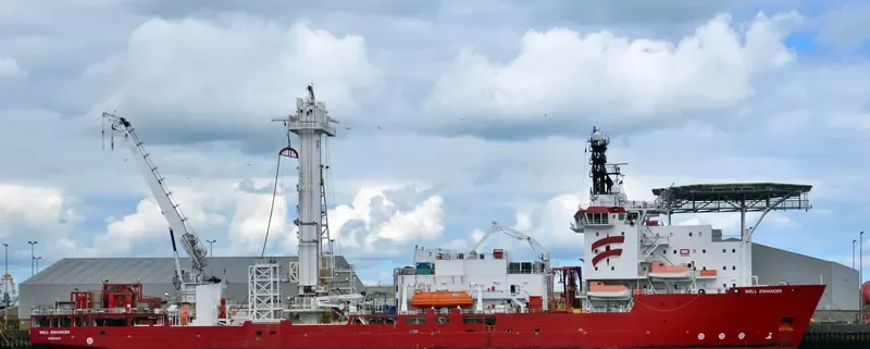WELL ENHANCER General Cargo IMO 9421996 photo 8