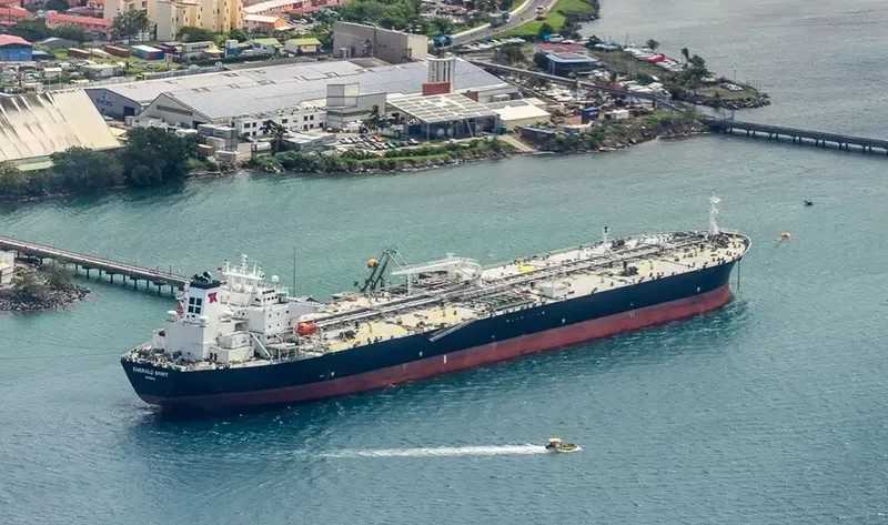 EMERALD SPIRIT Tanker IMO 9422005