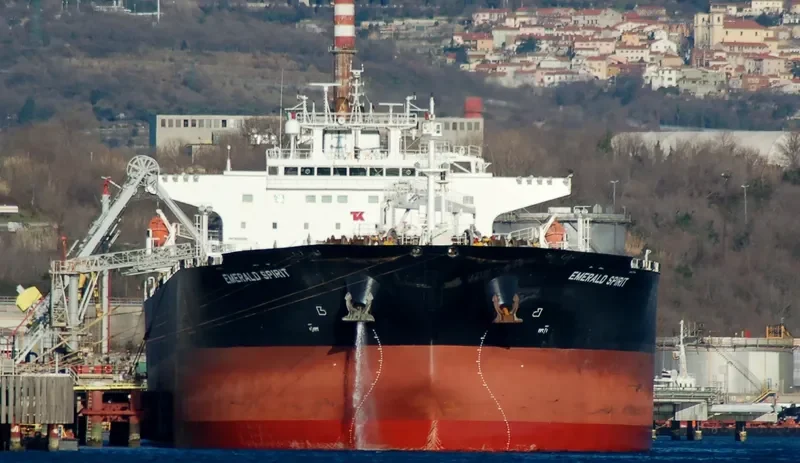 EMERALD SPIRIT Tanker IMO 9422005 photo 3
