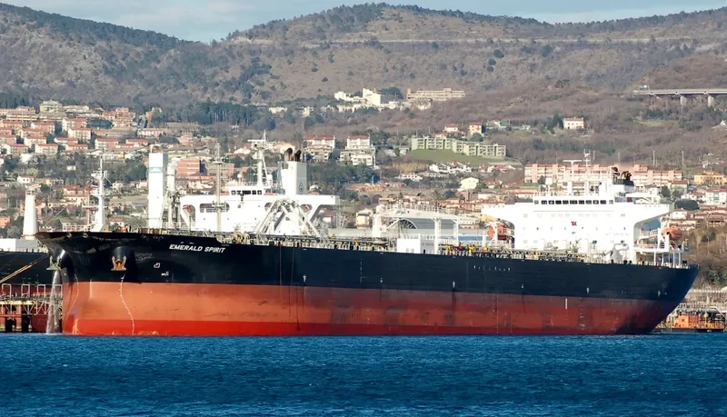 EMERALD SPIRIT Tanker IMO 9422005 photo 4
