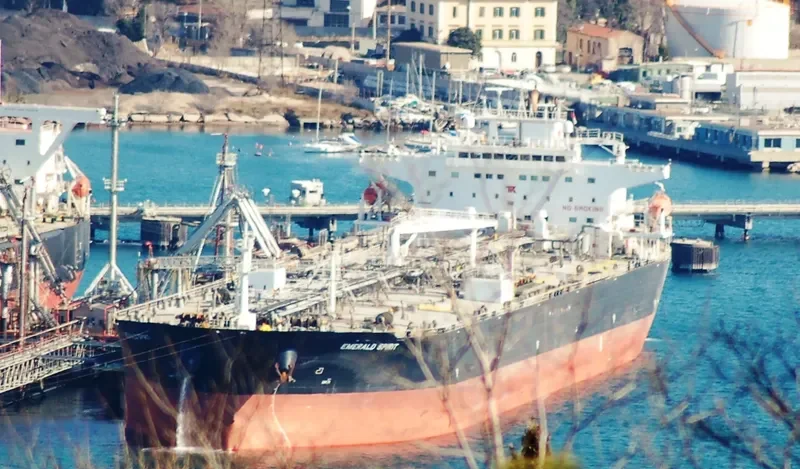 EMERALD SPIRIT Tanker IMO 9422005 photo 5